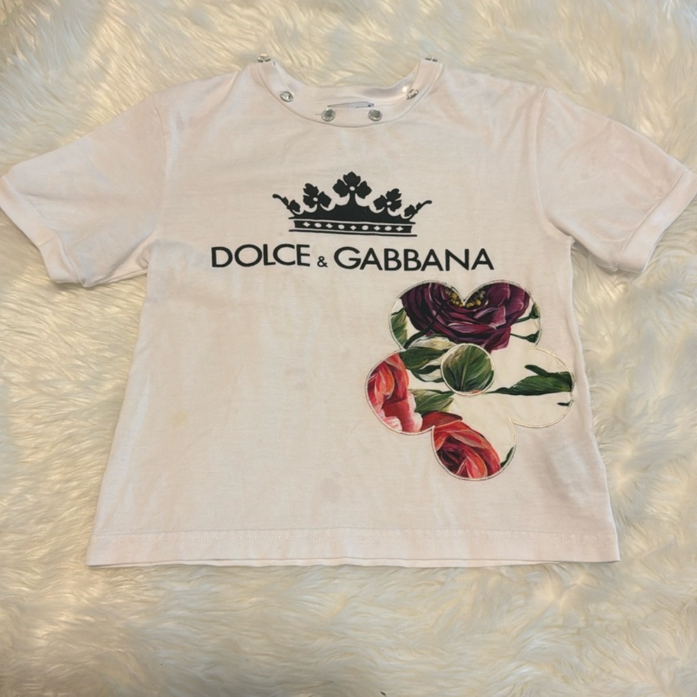 Dolce & Gabbana Kids Shirt